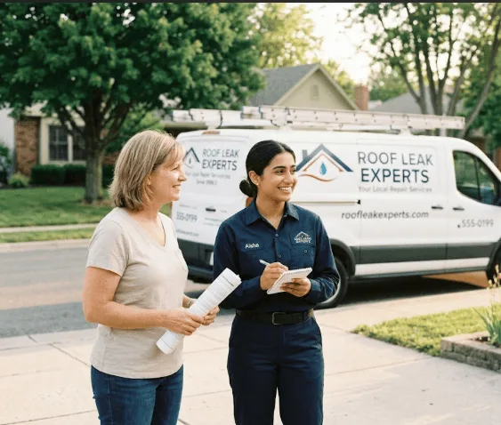Roof Leak Repair North Beach, MD FAQs